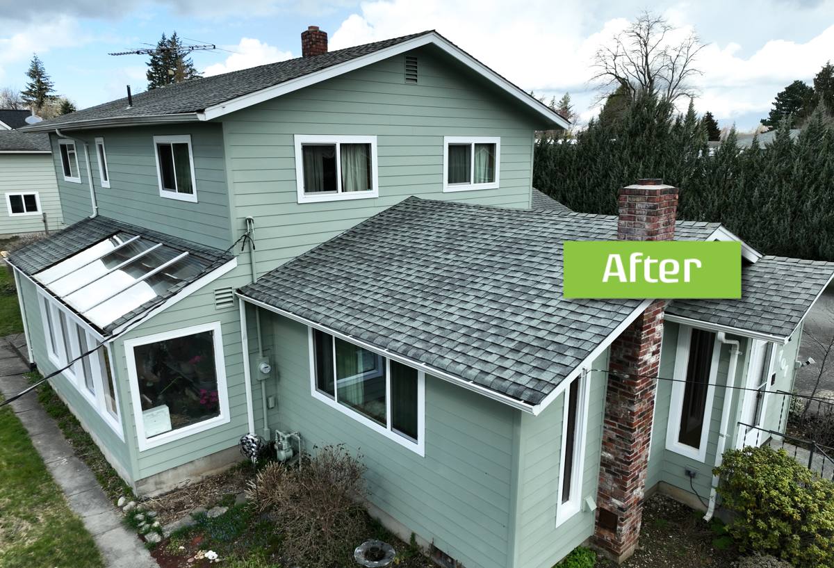 Sudden Valley Siding Replacement engineered wood siding in Sudden Valley, WA
